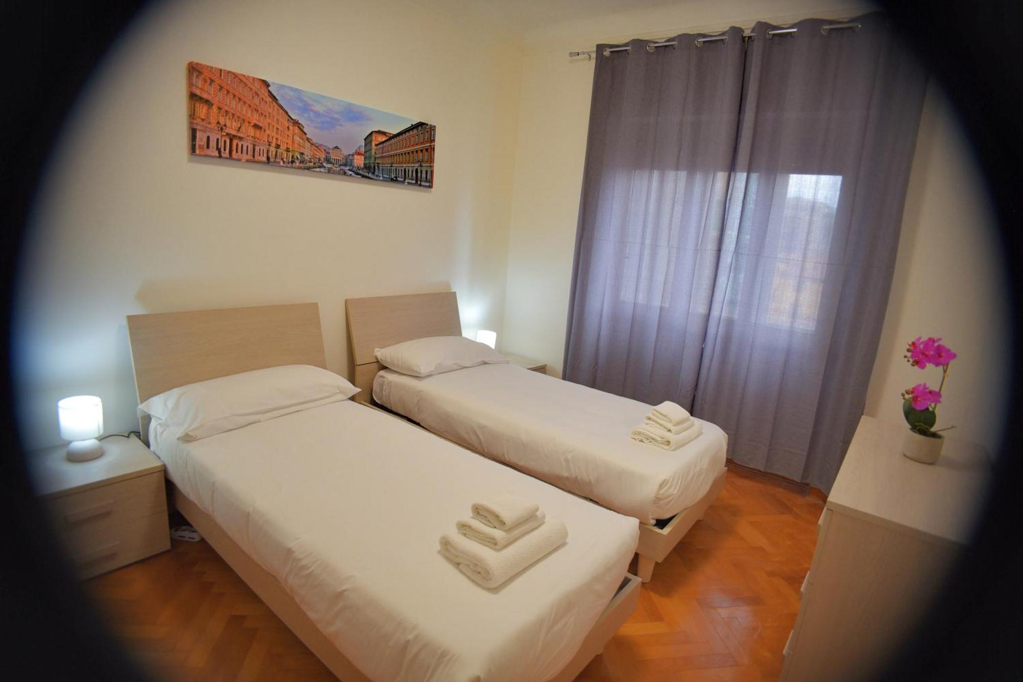 La Casa Dell'Artista Apartman Trieszt Kültér fotó